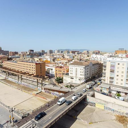 Casana Apartament City Center Malaga Zewnętrze zdjęcie