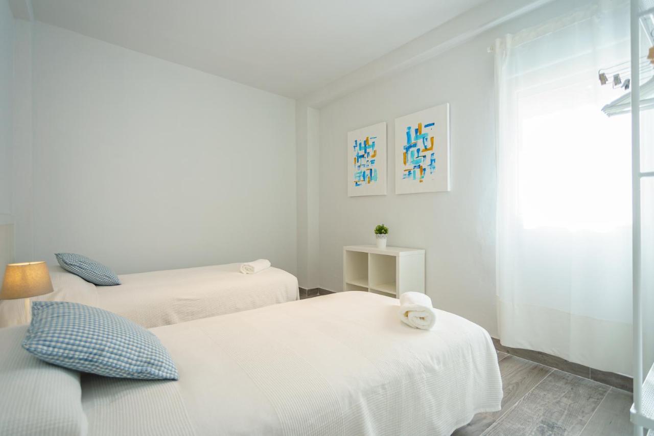 Casana Apartament City Center Malaga Zewnętrze zdjęcie