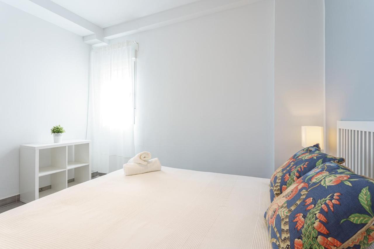 Casana Apartament City Center Malaga Zewnętrze zdjęcie